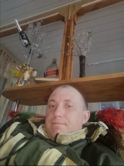 Игорь Хильчук, Россия, Москва. Фото на сайте ГдеПапа.Ру