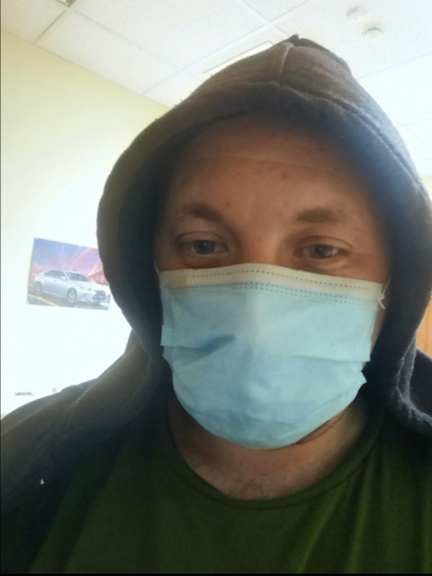 Игорь Хильчук, Россия, Москва. Фото на сайте ГдеПапа.Ру