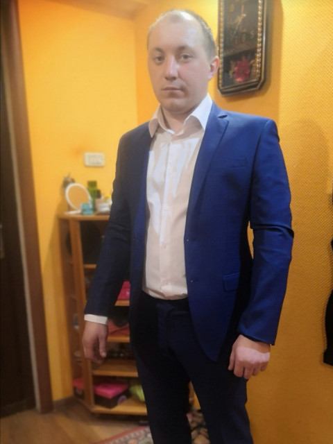 Игорь Хильчук, Россия, Москва. Фото на сайте ГдеПапа.Ру