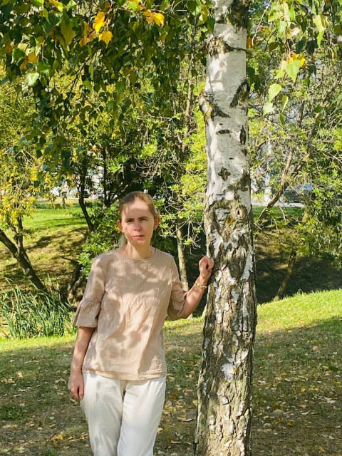 Леона, Россия, Москва, 44 года. Ищу мужчину от 32 до 45 лет для с/о