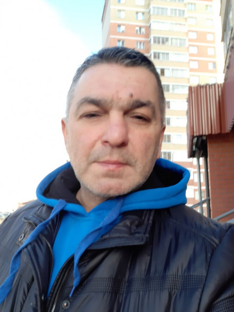 владимир, Россия, Щёлково, 54 года. Хочу найти Ту единственую.  Анкета 416127. 
