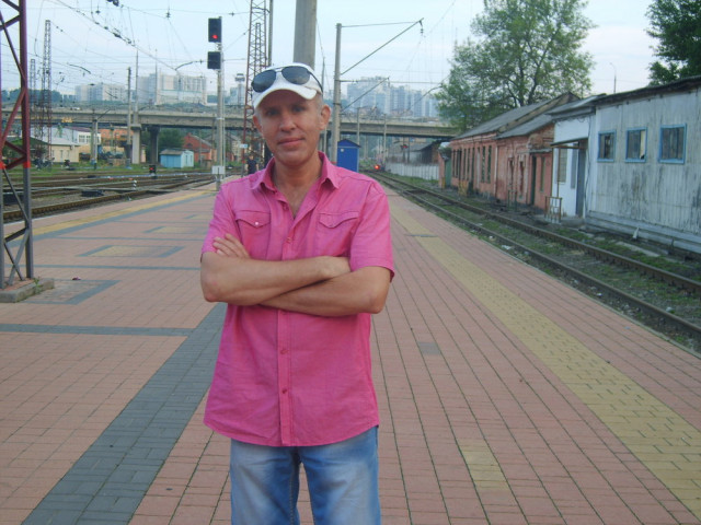 Виталий, Россия, Белгород, 52 года. Ищу знакомство