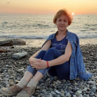 Ольга, Россия, Краснодар, 52 года