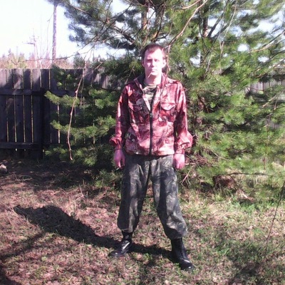 Sergei Samsonov, Россия, Шахунья, 41 год. ищу свою вторую половинку