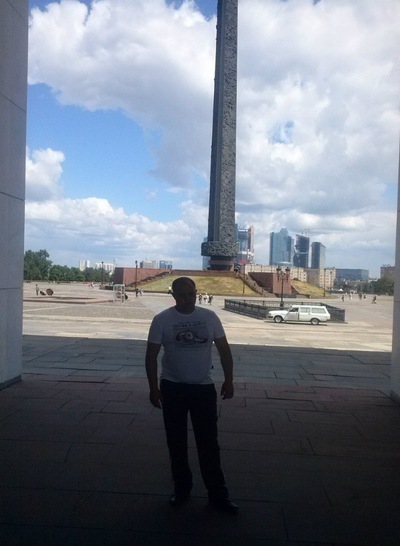 Михаил Ильин, Россия, Сходня. Фото на сайте ГдеПапа.Ру