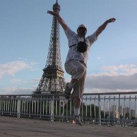 Сергей Куниц, Россия, Евпатория, 63 года