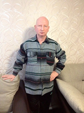 Сергей , Россия, Волгоград, 57 лет. Хочу найти Свое счастье.  Анкета 417397. 