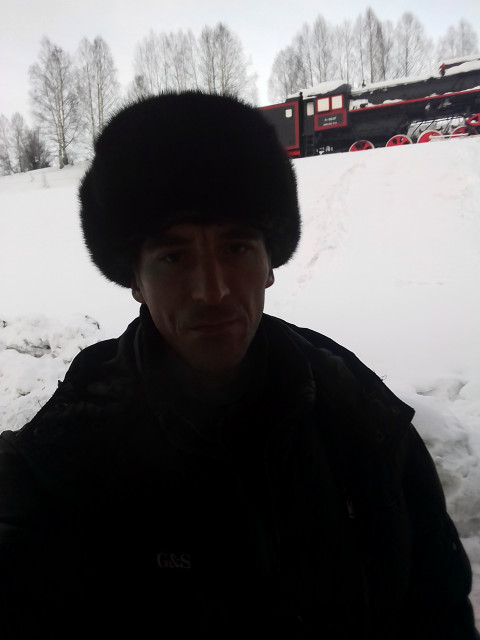 Михаил Теренков, Россия, Таштагол. Фото на сайте ГдеПапа.Ру