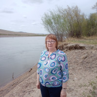 Лилия, Россия, Борзя, 59 лет