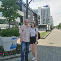 виталий, Беларусь, Минск, 57 лет