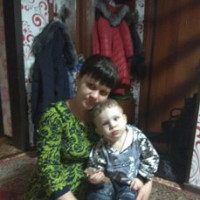Вероника, Россия, Ачинск, 35 лет