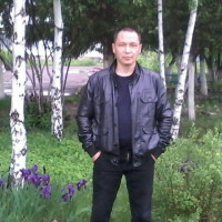 Ермек Айтмагамбетов, Казахстан, Кокшетау, 43 года