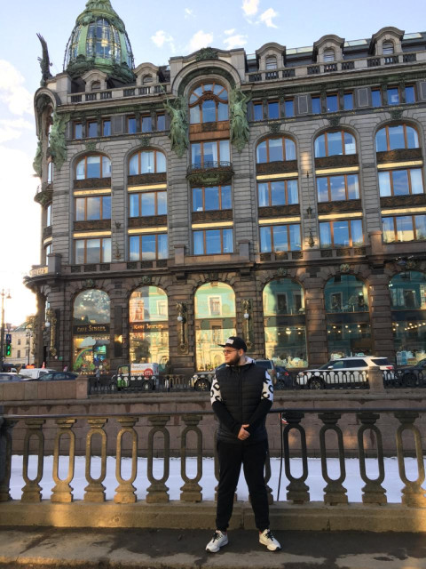 Владислав, Россия, Электросталь. Фото на сайте ГдеПапа.Ру