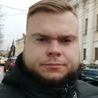 Владислав, Россия, Электросталь, 33 года