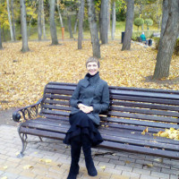 Надежда, Россия, Кисловодск, 51 год