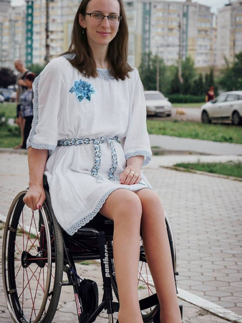 Оля, Россия, Москва. Фото на сайте ГдеПапа.Ру