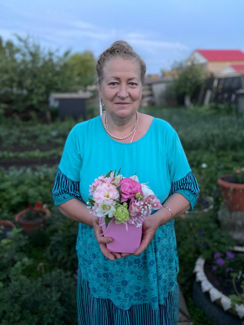 Валентина, Россия, Оренбург, 68 лет. Хочу встретить мужчину
