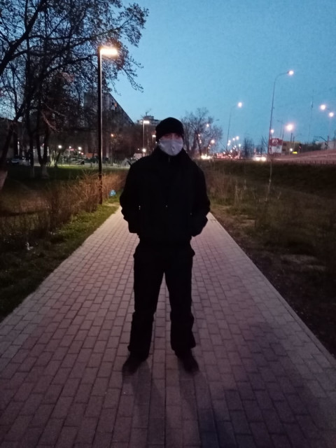 Неизвестный, Россия, Москва. Фото на сайте ГдеПапа.Ру