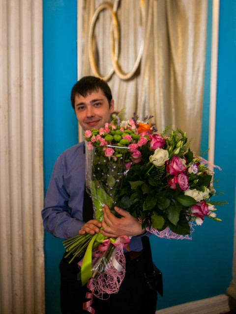 Виктор, Россия, Калуга. Фото на сайте ГдеПапа.Ру