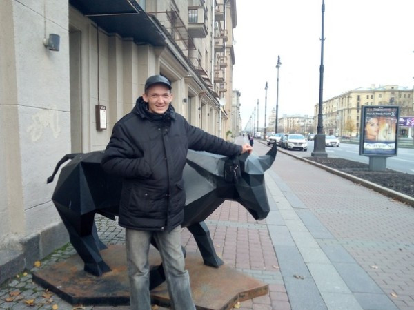 Владимир Поляков, Россия, Валдай. Фото на сайте ГдеПапа.Ру