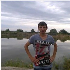 Дима Иванов, Украина Зугрэс. Фото на сайте ГдеПапа.Ру