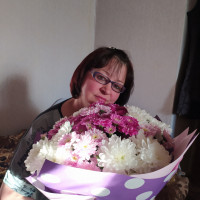 Светлана, Россия, Санкт-Петербург, 54 года