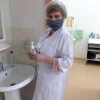 Марина Крючкова (Горелик), Россия, Тюмень, 54 года