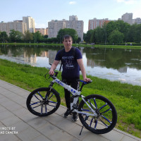 Сергей, Москва, м. Селигерская, 37 лет