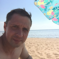 Андрей, Россия, Санкт-Петербург, 45 лет