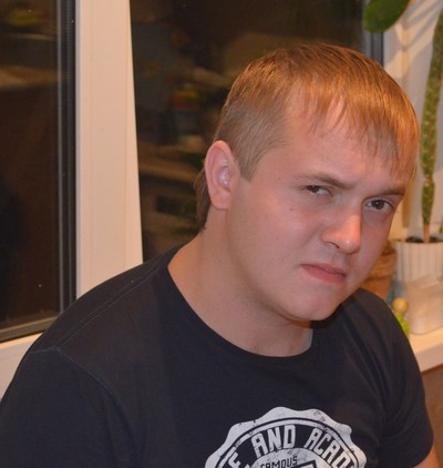 Михаил Андреев, Россия, Колпино, 34 года. Знакомство без регистрации