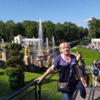 Ольга, Россия, Санкт-Петербург, 57 лет