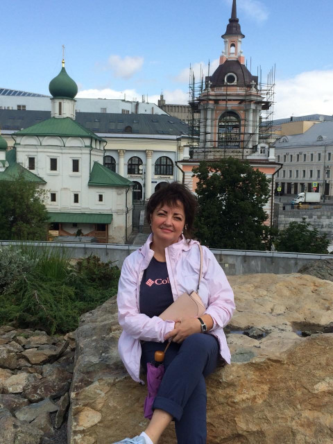 Александра, Россия, Москва. Фото на сайте ГдеПапа.Ру