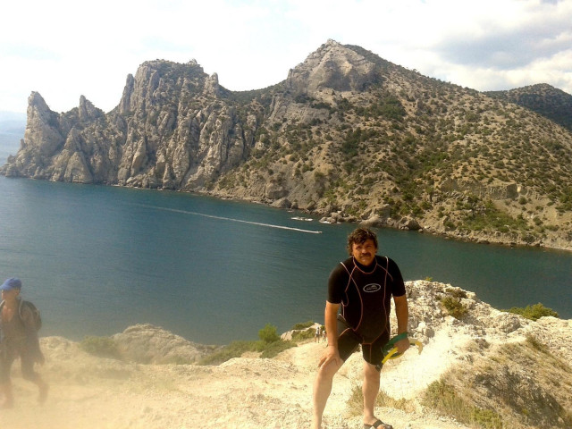 НИКОЛАЙ, Россия, Москва. Фото на сайте ГдеПапа.Ру