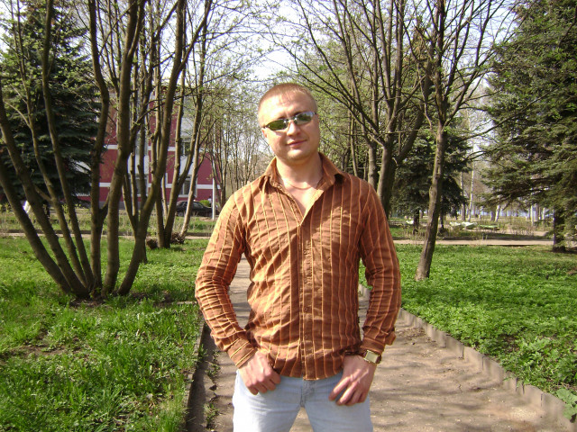 Сергей, Россия, Рыбинск, 43 года. sergeyjaws@gmail.com
