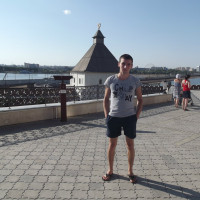 Дэн, Санкт-Петербург, м. Бухарестская, 41 год