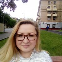 Александра, Россия, Балашиха, 41 год