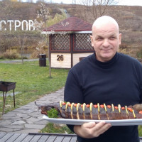 Марк Владимиров, Россия, Москва, 58 лет