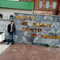 Артур Барашев, Екатеринбург, 44 года