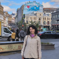 Елена, Россия, Белгород, 55 лет