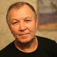 Александр Кривогорницын, Киев, 72 года
