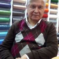 Николай Снигирев, Россия, Железнодорожный, 64 года