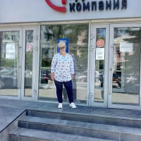 Татьяна, Россия, Иркутск, 61 год