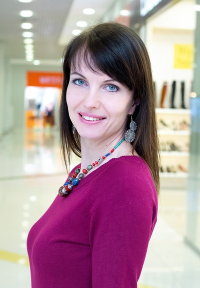 Татьяна Макушина, Россия, Москва. Фото на сайте ГдеПапа.Ру