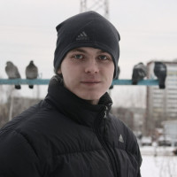 Никита Веселов, Россия, Новосибирск, 28 лет