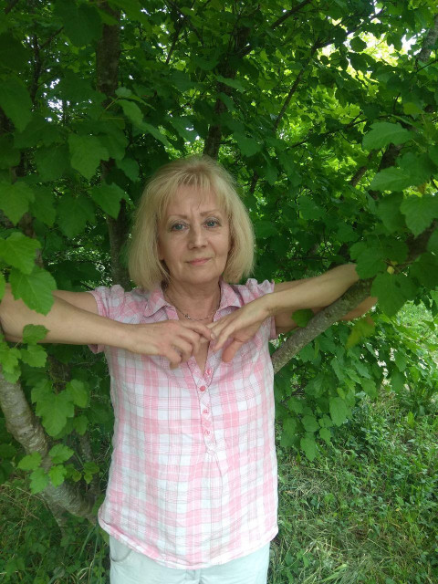 Вера, Россия, Краснодар, 67 лет, 1 ребенок. Живу в Краснодарском крае в экопоселении,родилась в Москве,недавно переехала к сыну,живу в отдельном