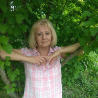 Вера, Россия, Краснодар, 67 лет