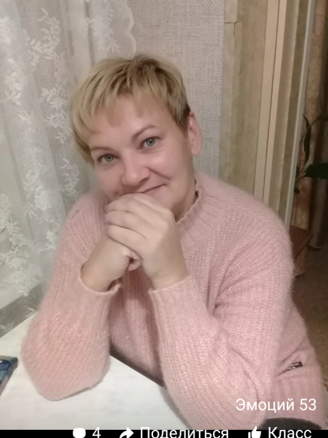 Татьяна, Россия, Усть-Илимск, 47 лет. Познакомлюсь для создания семьи.