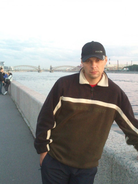Андрей, Россия, Санкт-Петербург, 47 лет. Познакомлюсь с женщиной
