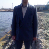 Дмитрий Тюрин, Россия, Евпатория, 54 года