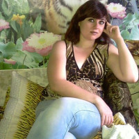 Оксана Ракитская, Москва, 34 года